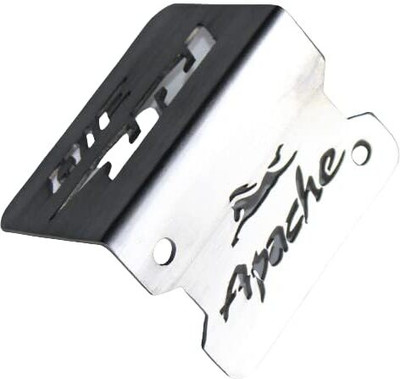 BRXR Front Disc Brake Fluid Reservoir Cap Cover Guard Protector For Apache RR 310 Bike Crash Guard(TVS)