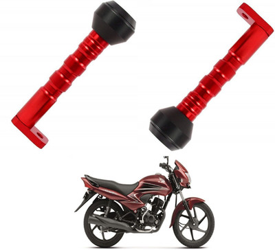 GONAMA BIKE CNC Frame Slider Crash Protectors 437 Bike Crash Guard(Honda)