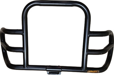 Seflipo MUMBAI TYPE BLACK Crash Guard for Bullet classic, electra, thunderbird, standard(Royal Enfield)