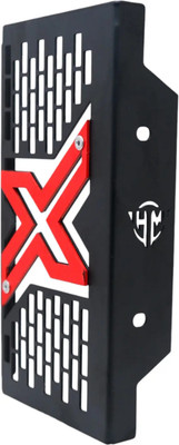 INGPRIDE NEW_New Design Hero X Pulse 4V Radiator grill, Bike Crash Guard(Hero)