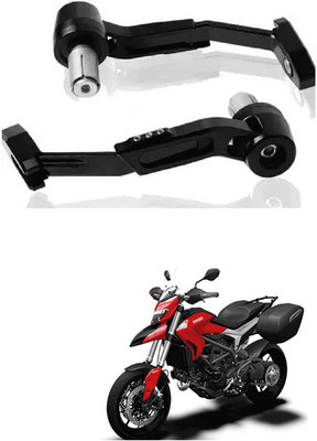 LOVMOTO Brake Clutch Lever Guards Protector Protective Hand Guard Bike Crash Guard 91(Hero)