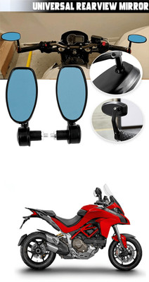 GONAMA Manual Blind Spot Mirror For Suzuki GS(Center)