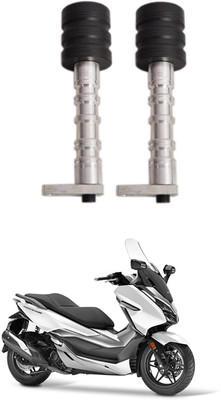 Enfield Works Heavy Duty CNC Frame Slider Crash Protection Guard (Frame Protector) EW-51 Bike Crash Guard(Universal For Bike)