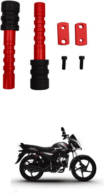 LOVMOTO Frame Crush Sliders Motorbike Falling Protection Bike Crash Guard119(Mahindra)