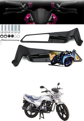 GONAMA Manual Blind Spot Mirror For Mahindra Pantero(Center)