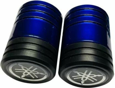CADEAU Yamaha Blue R15 V3/ R15 V4 /R15 M/ MT 15 /FZ25 Front Wheel Fork Sliders Bike Crash Guard(Yamaha)