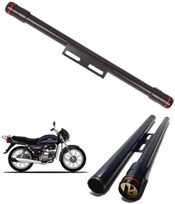 Super splendor sales leg guard price