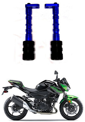 Enfield Works Heavy Duty CNC Frame Slider Crash Protection Guard (Frame Protector) B-211 Bike Crash Guard(Universal For Bike)