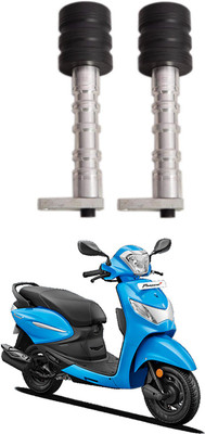 Enfield Works Heavy Duty CNC Frame Slider Crash Protection Guard (Frame Protector) EW-262 Bike Crash Guard(Universal For Bike)