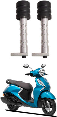Enfield Works Heavy Duty CNC Frame Slider Crash Protection Guard (Frame Protector) EW-1766 Bike Crash Guard(Universal For Bike)