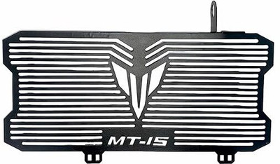 SGTB Motorcycle Radiator Guard Protector Grill Bike Crash Guard