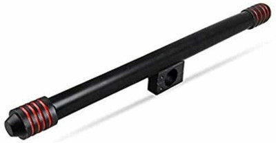 MOTO XSPEED Black Single Rod Leg Guard for Royal Enfield Classic 350 Bike Crash Guard(Royal Enfield)