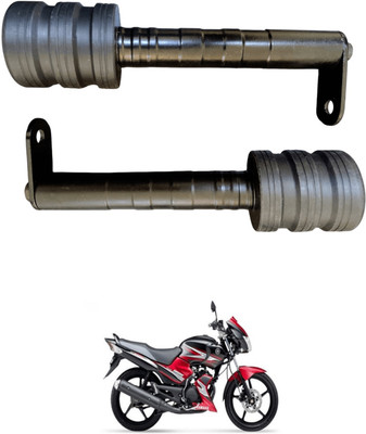 GONAMA Universal Frame Slider Crash Protector Pack of 2 Pcs Crash Guard Slider sg49(Bajaj)