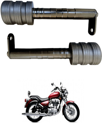 MOTOROYS Universal Frame Slider Crash Protector Pack of 2 Pcs Crash Guard Slider sg133 PQ(KTM)