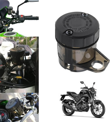 Vitra Motorcycle Front Brembo Brake Clutch Fluid Bottle Disc Oil Cup for MT 15 Bike Crash Guard(Hero)