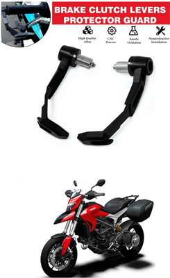 GONAMA Manual Driver Side For Bajaj Universal For Bike(Exterior)