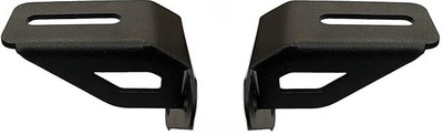 SGTB Headlight Fog Lamp Mounting Clamp Bracket Kit Triumph Speed 400 Bike Crash Guard