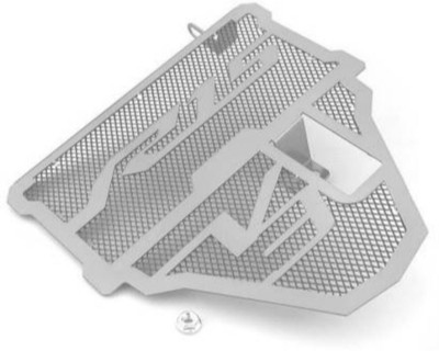 SELVIKE R15V3_RG_AL_SLV_11 Bike Crash Guard(Yamaha)