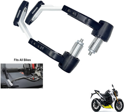 Generox Handle Clutch Lever Protector Guard for All Bike Bike Crash Guard(Suzuki)