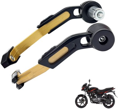 Generox Golden2pcsLG181 Bike Crash Guard(Bajaj)