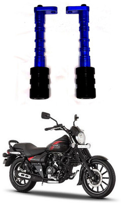 Enfield Works Heavy Duty CNC Frame Slider Crash Protection Guard (Frame Protector) Y-29 Bike Crash Guard(Universal For Bike)