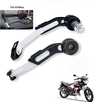 Generox Brake Clutch Lever Guard For SS 125 Bike Crash Guard(Yamaha)