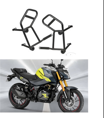 ZOJILA Excelent Quality Metal Crash Guard Compatible X-TREME 160R(Hero)