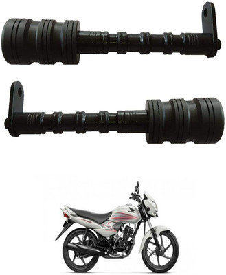 GONAMA BIKE CNC Frame Slider Crash Protectors 50 Bike Crash Guard(Honda)