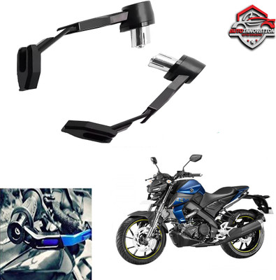 Autoinnovation CNC Adjustable Lever Protector Guard for universal for Bike-83 Bike Crash Guard(Yamaha)