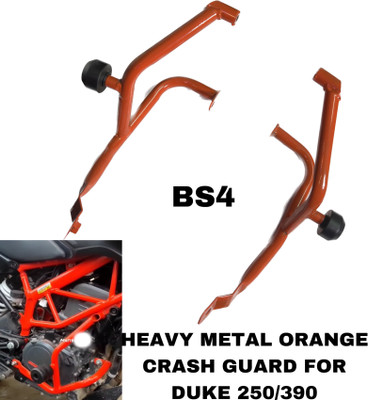 Aklin Boky NEW BS4 CRASH GUARD(KTM)