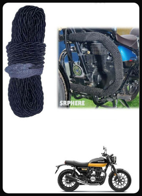 KP8 Bike crash guard rope-2281 Bike Crash Guard Rope(Universal For Bike)