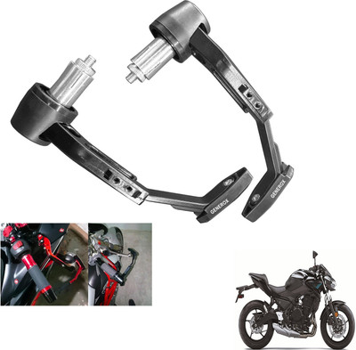 Generox Lever Proguard protector For Z650 Bike Crash Guard(Kawasaki)