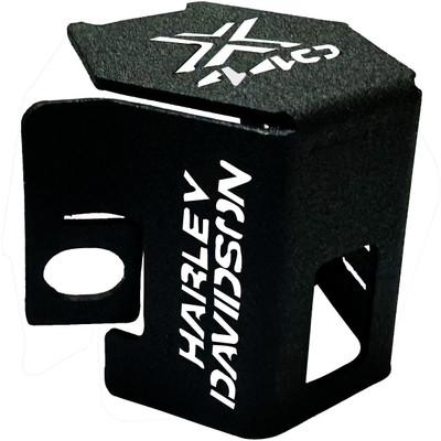 Vagary Disk Oil Reservoir Cap/Cover for Harley Davidson X 440 Bike Crash Guard(Harley Davidson)