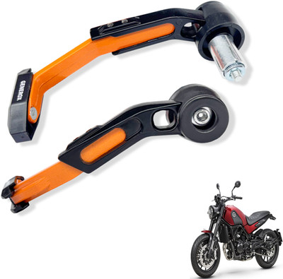Generox Metal Crash Guard for All Model LG_Orange323(Benelli)