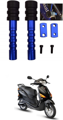 GONAMA BIKE CNC Frame Slider Crash Protectors 256 Bike Crash Guard(Hero)