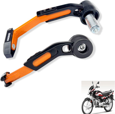 Generox Metal Crash Guard for All Model _Orange319(Hero)