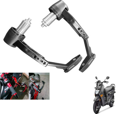 Generox Lever Proguard protector For Cliq Bike Crash Guard(Honda)