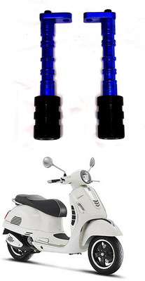 Enfield Works Heavy Duty CNC Frame Slider Crash Protection Guard (Frame Protector) A-372 Bike Crash Guard(Universal For Bike)