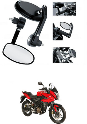 LOVMOTO Manual Passenger Side For Bajaj Pulsar 150 DTS-i(Interior)