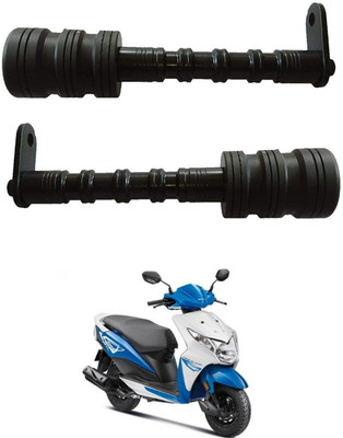 GONAMA BIKE CNC Frame Slider Crash Protectors 44 Bike Crash Guard(Honda)