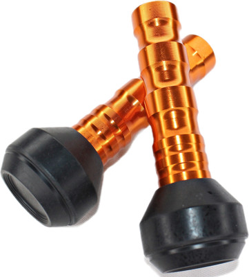 MIKANIX Duke 125/200/250/390 CNC Heavy Frame Sliders | Bike Crash Guard Leg Protectors(KTM)