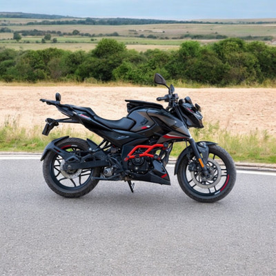 Shriragunath NEW Style Best With Slider Cra.sh Guard for Bajaj Pulsar N160/ N250 BAJAJ Bike Fairing Kit