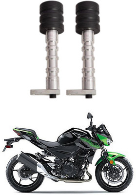 Enfield Works Heavy Duty CNC Frame Slider Crash Protection Guard (Frame Protector) EW-256 Bike Crash Guard(Universal For Bike)