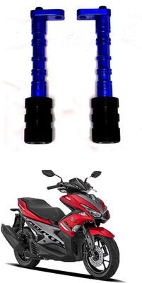 Enfield Works Heavy Duty CNC Frame Slider Crash Protection Guard (Frame Protector) P-387 Bike Crash Guard(Universal For Bike)