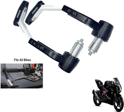 Generox Handle Clutch Lever Protector Guard for All Bike Bike Crash Guard(TVS)