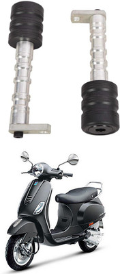Enfield Works Heavy Duty CNC Frame Slider Crash Protection Guard (Frame Protector) EW-2505 Bike Crash Guard(Universal For Bike)