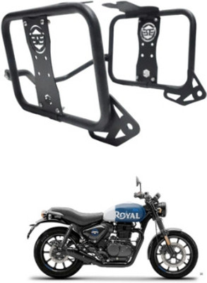 Bilva Saddle stay for Hunter 350 Bike Crash Guard
