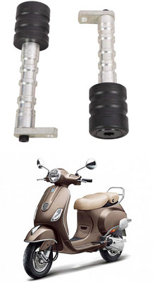 Enfield Works Heavy Duty CNC Frame Slider Crash Protection Guard (Frame Protector) EW-2259 Bike Crash Guard(Universal For Bike)