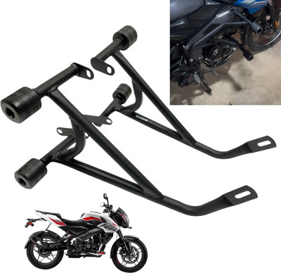 OZANGO Bike Heavy-Duty Premium Crash Guard /Leg guard Frame for Pulsur NS 160(Bajaj)
