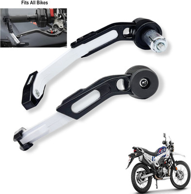 Generox Crash Guard Black and White For MotoCorp XPulse(Hero)